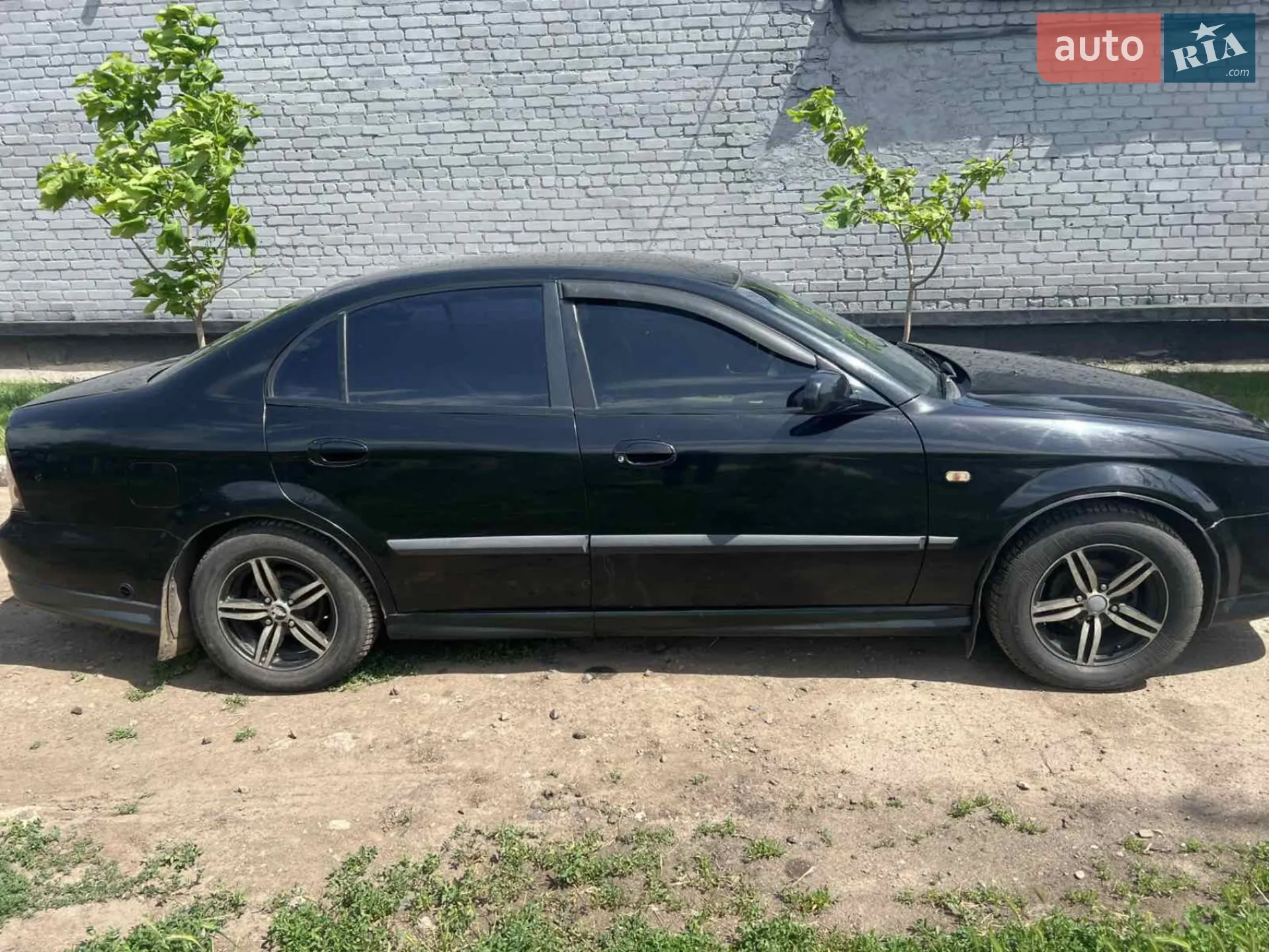 Chevrolet Evanda, 2005