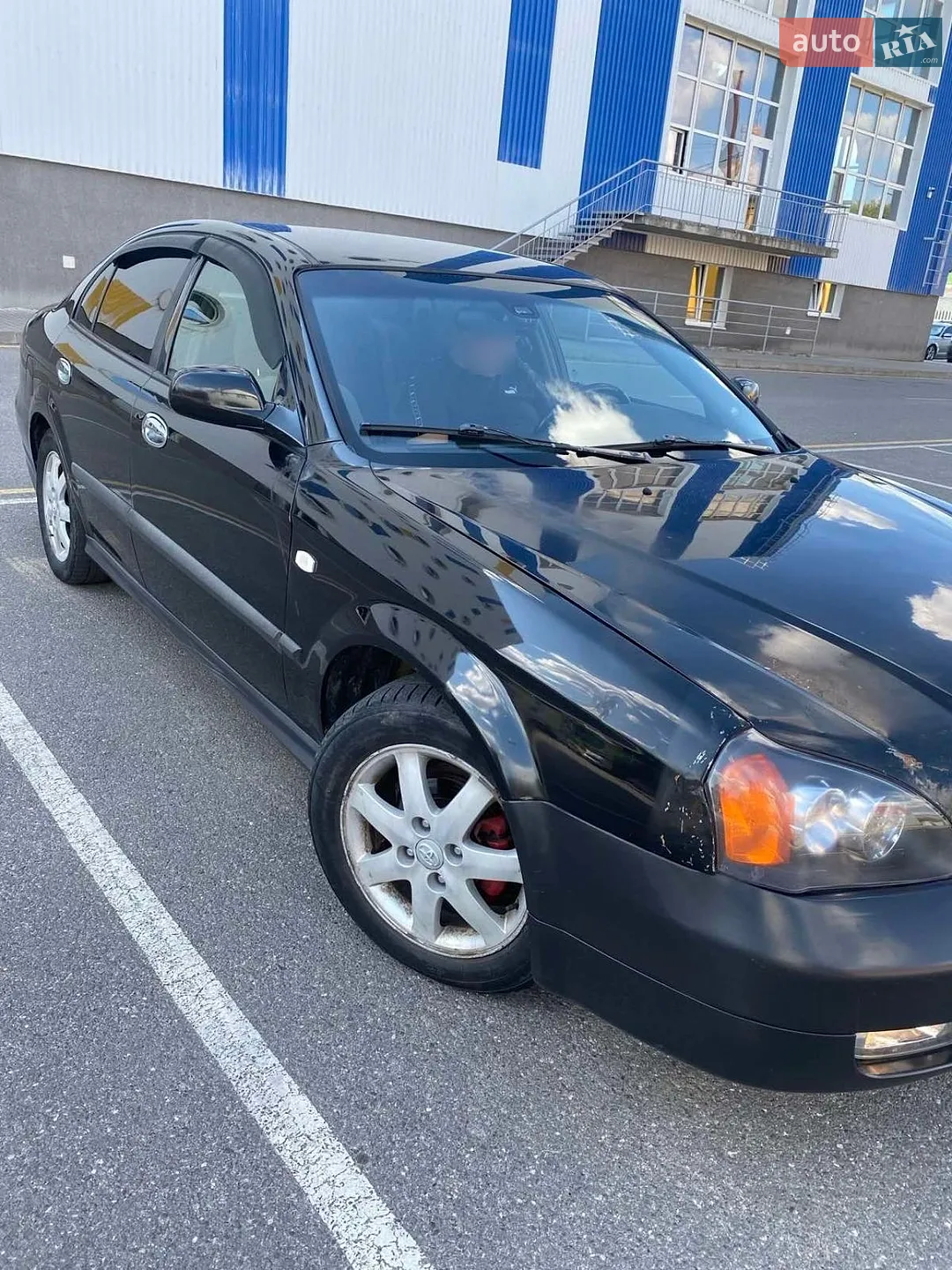 Chevrolet Evanda, 2005