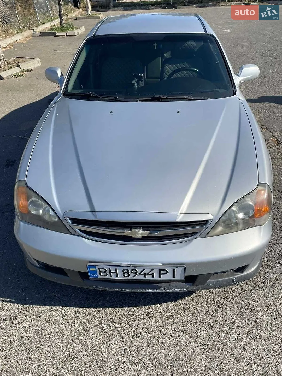 Chevrolet Evanda, 2006