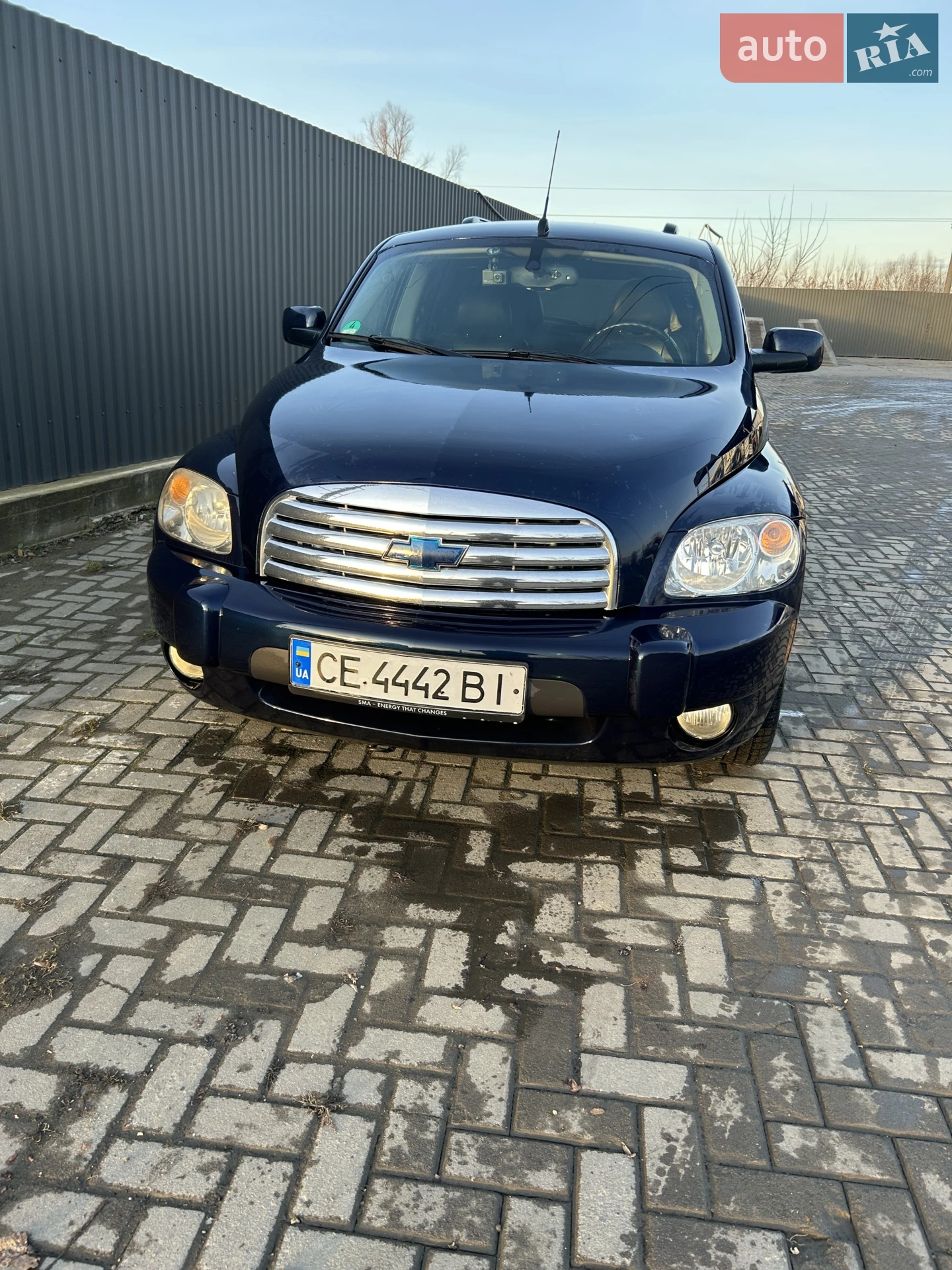 Chevrolet HHR, 2007