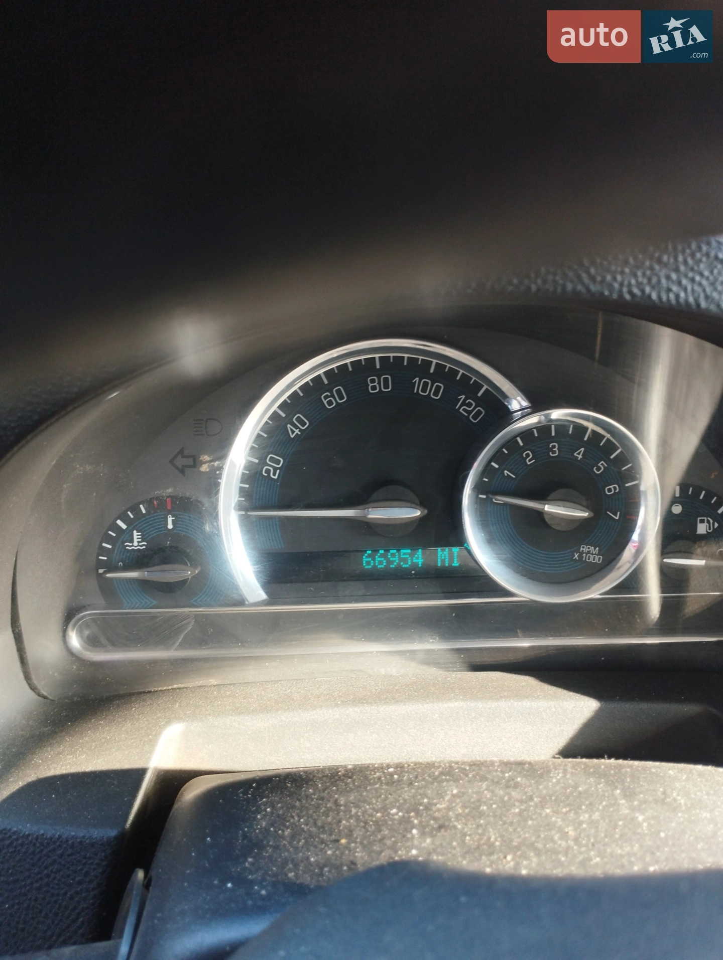 Chevrolet HHR, 2008
