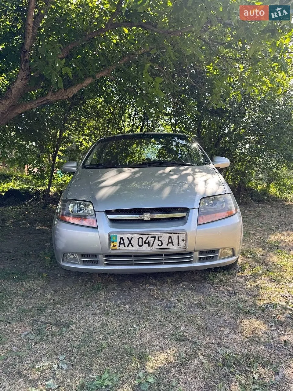 Chevrolet Kalos, 2005