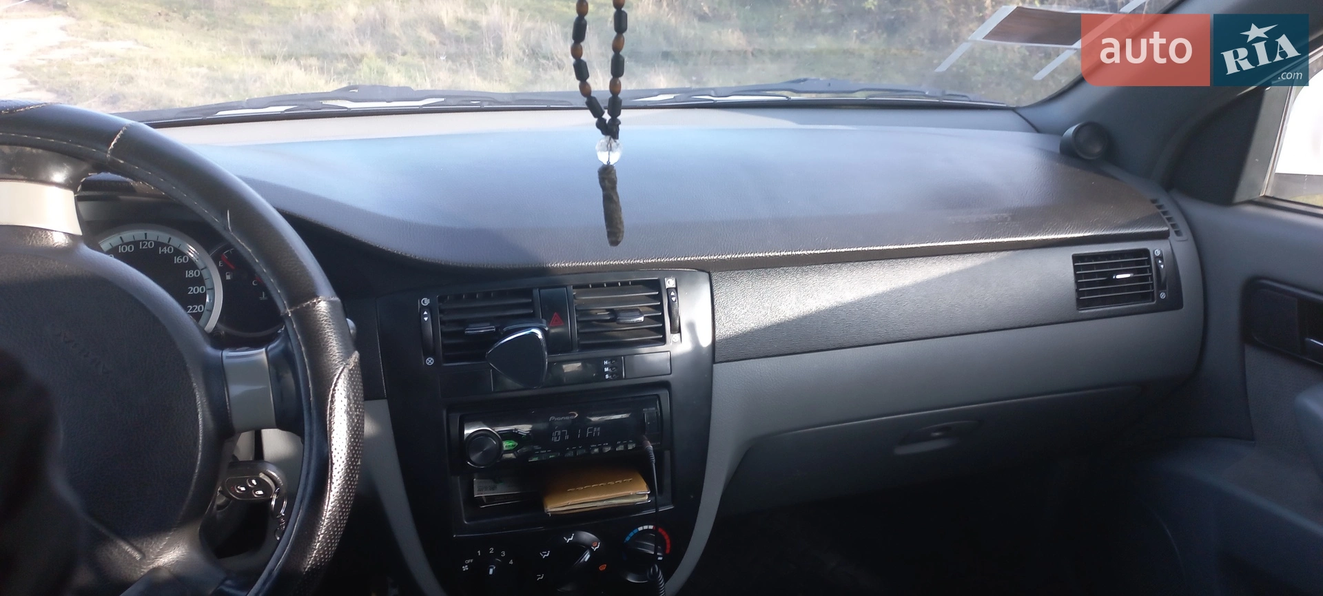 Chevrolet Lacetti, 2008