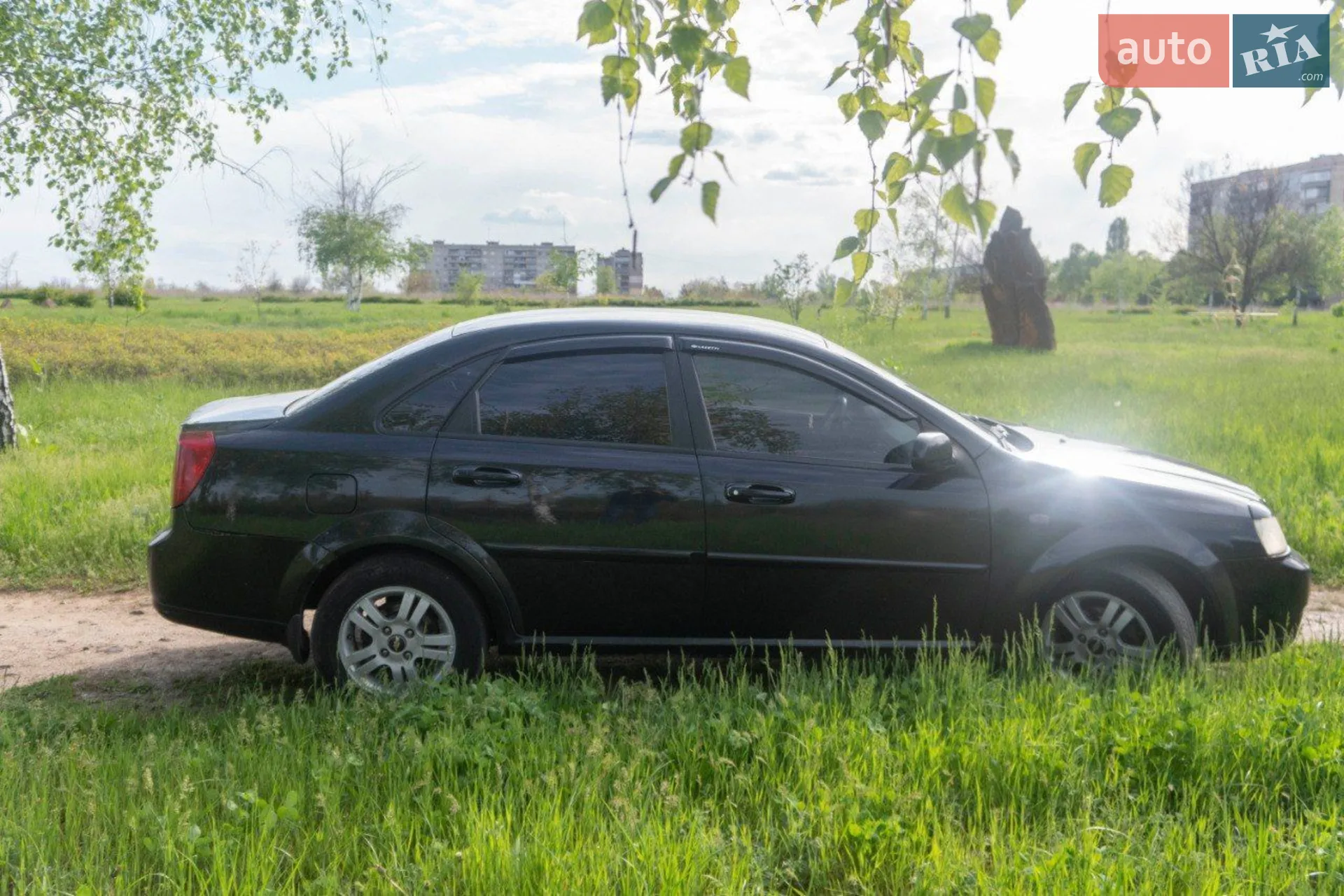Chevrolet Lacetti, 2006