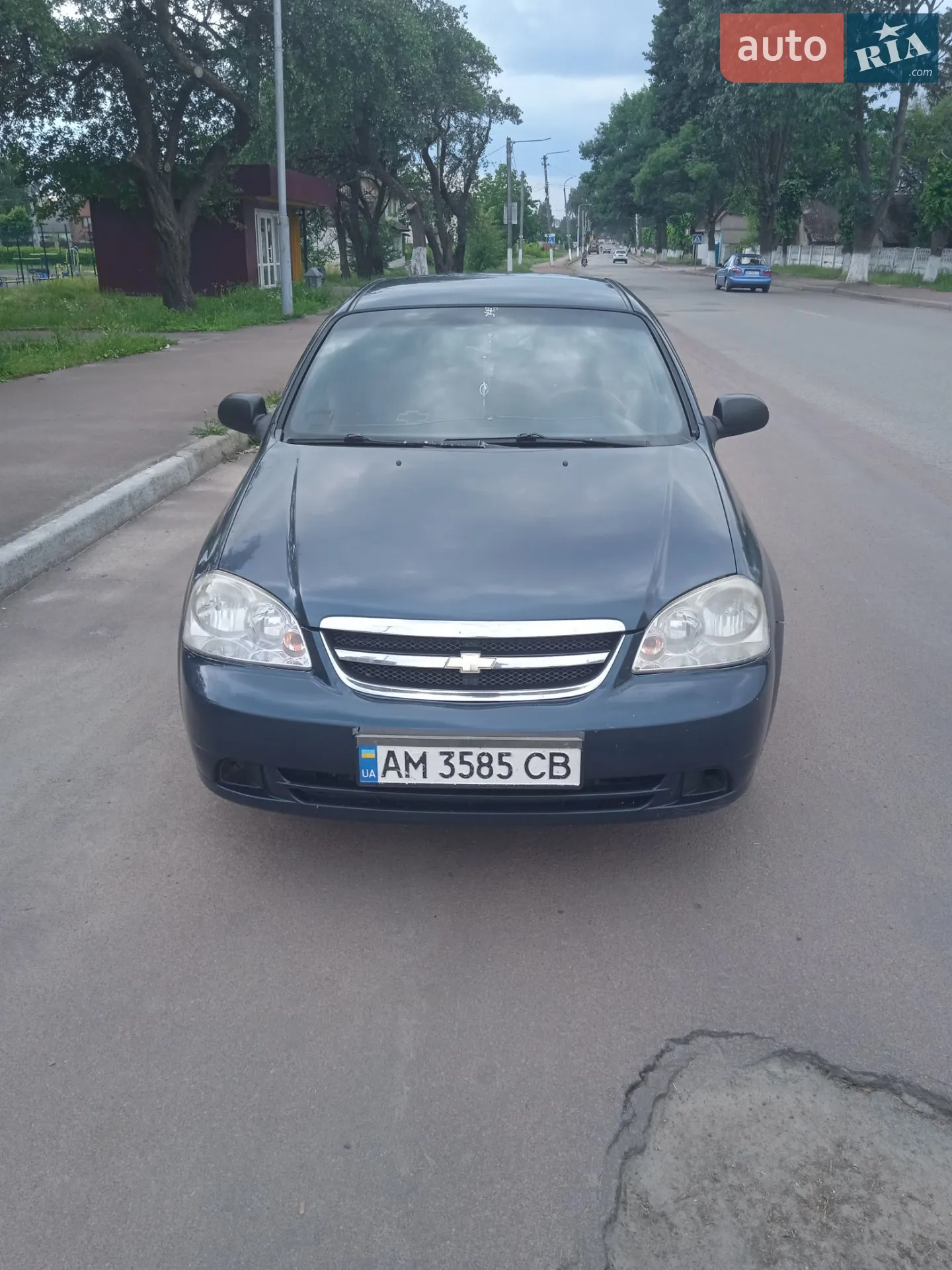 Chevrolet Lacetti, 2008