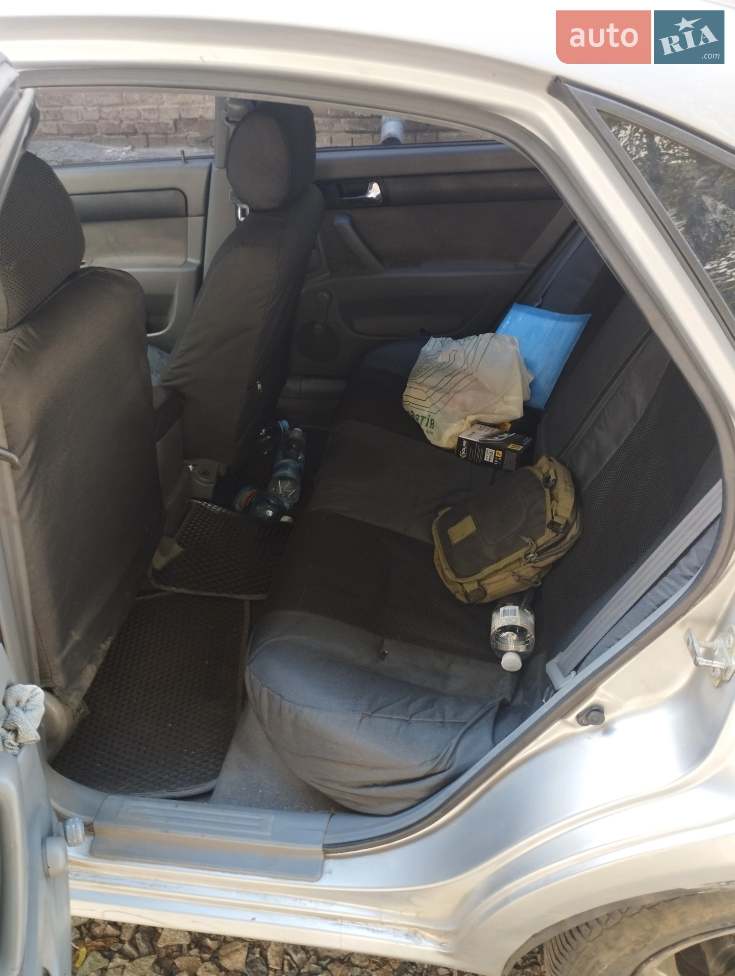 Chevrolet Lacetti, 2007