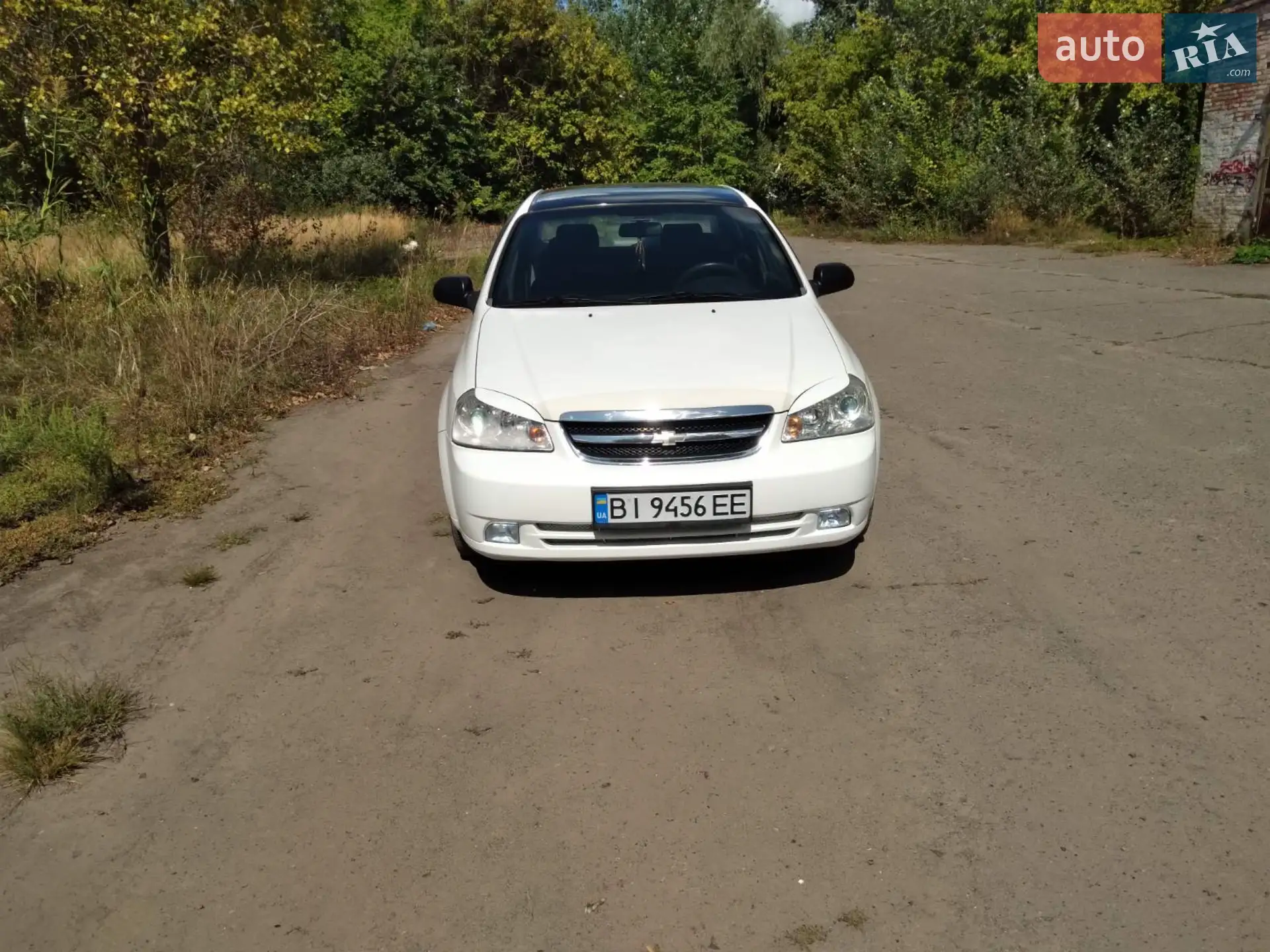Chevrolet Lacetti, 2007