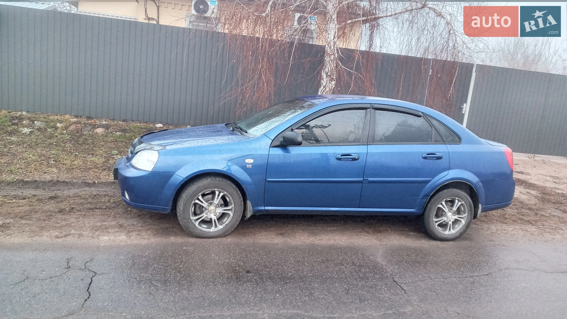 Chevrolet Lacetti, 2006