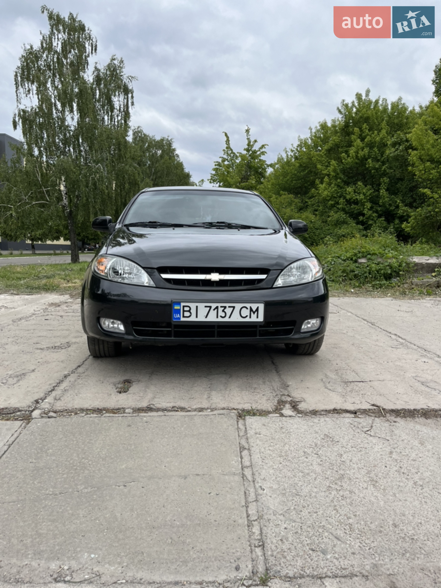 Chevrolet Lacetti, 2006