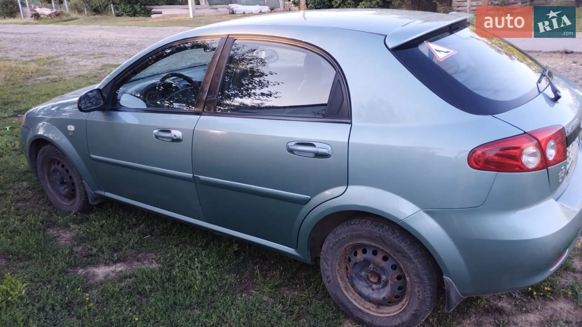 Chevrolet Lacetti, 2006