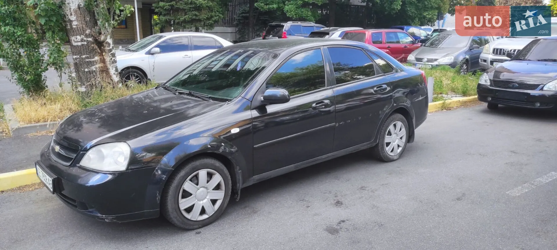 Chevrolet Lacetti, 2006