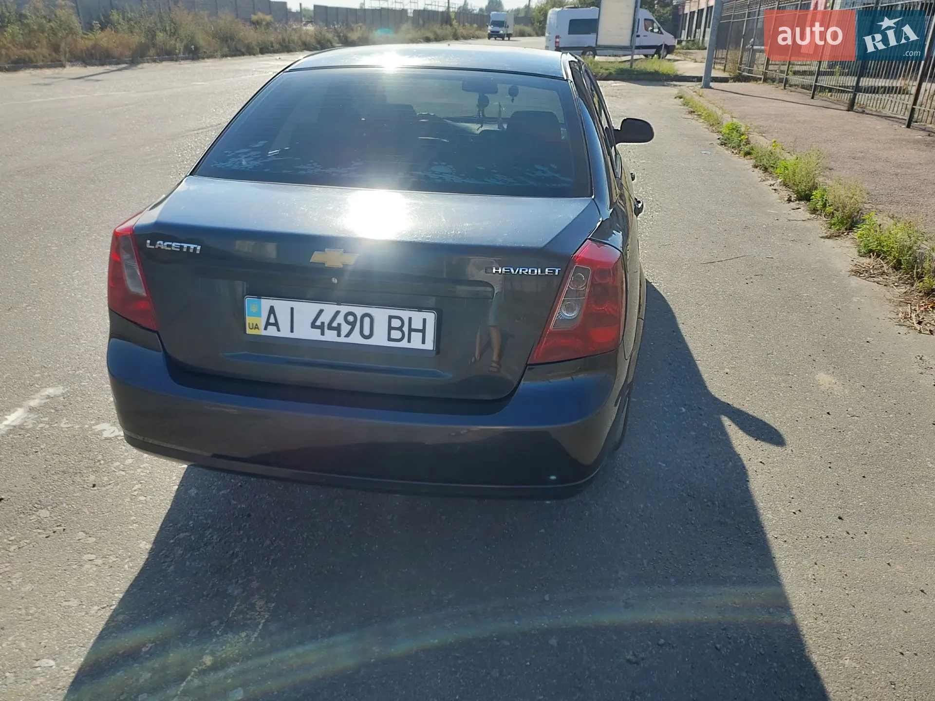 Chevrolet Lacetti, 2007