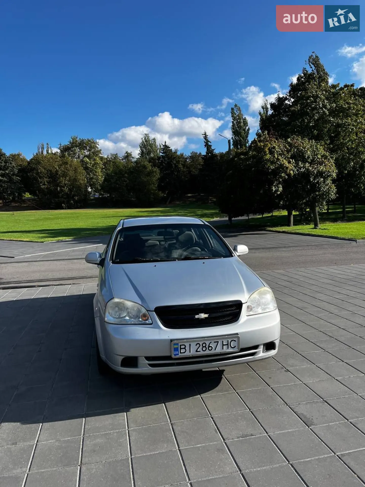 Chevrolet Lacetti, 2005