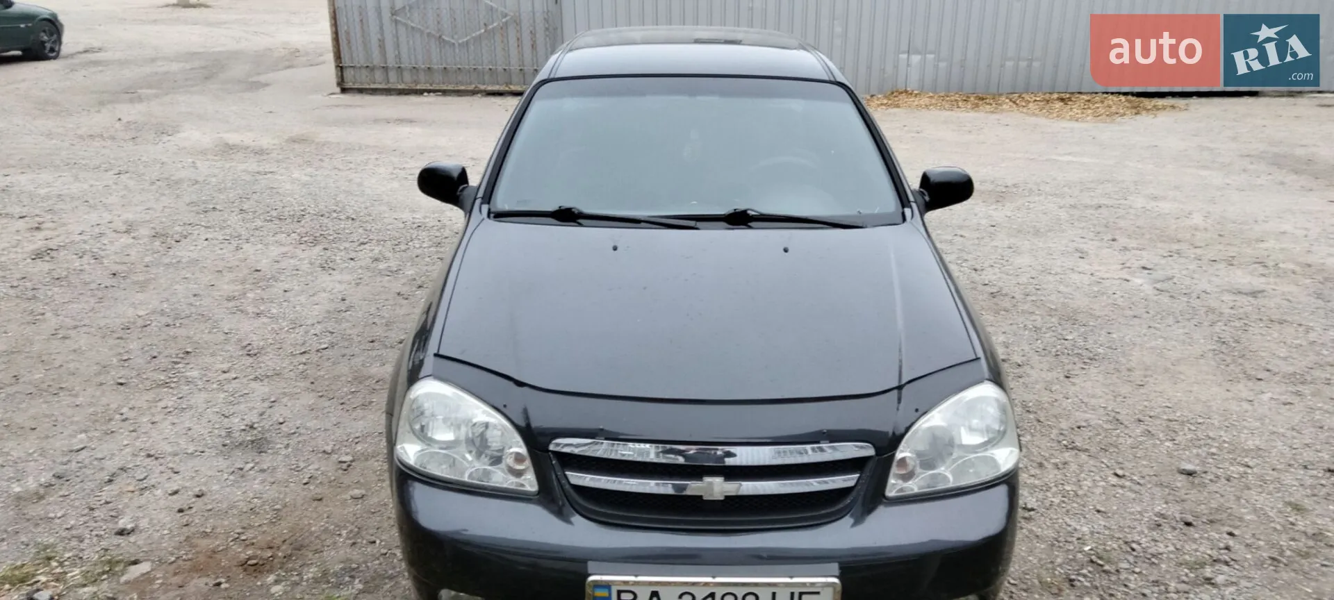 Chevrolet Lacetti, 2007