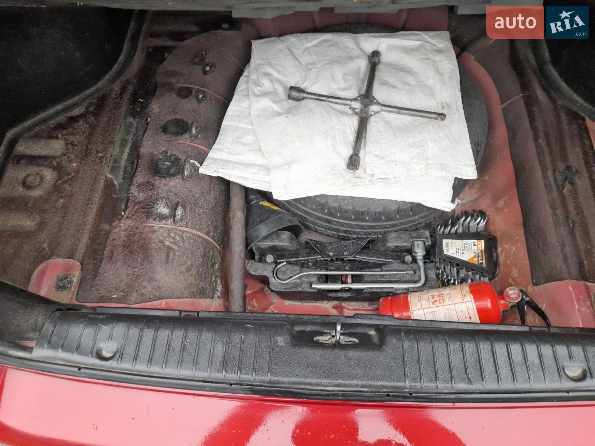 Chevrolet Lacetti, 2006