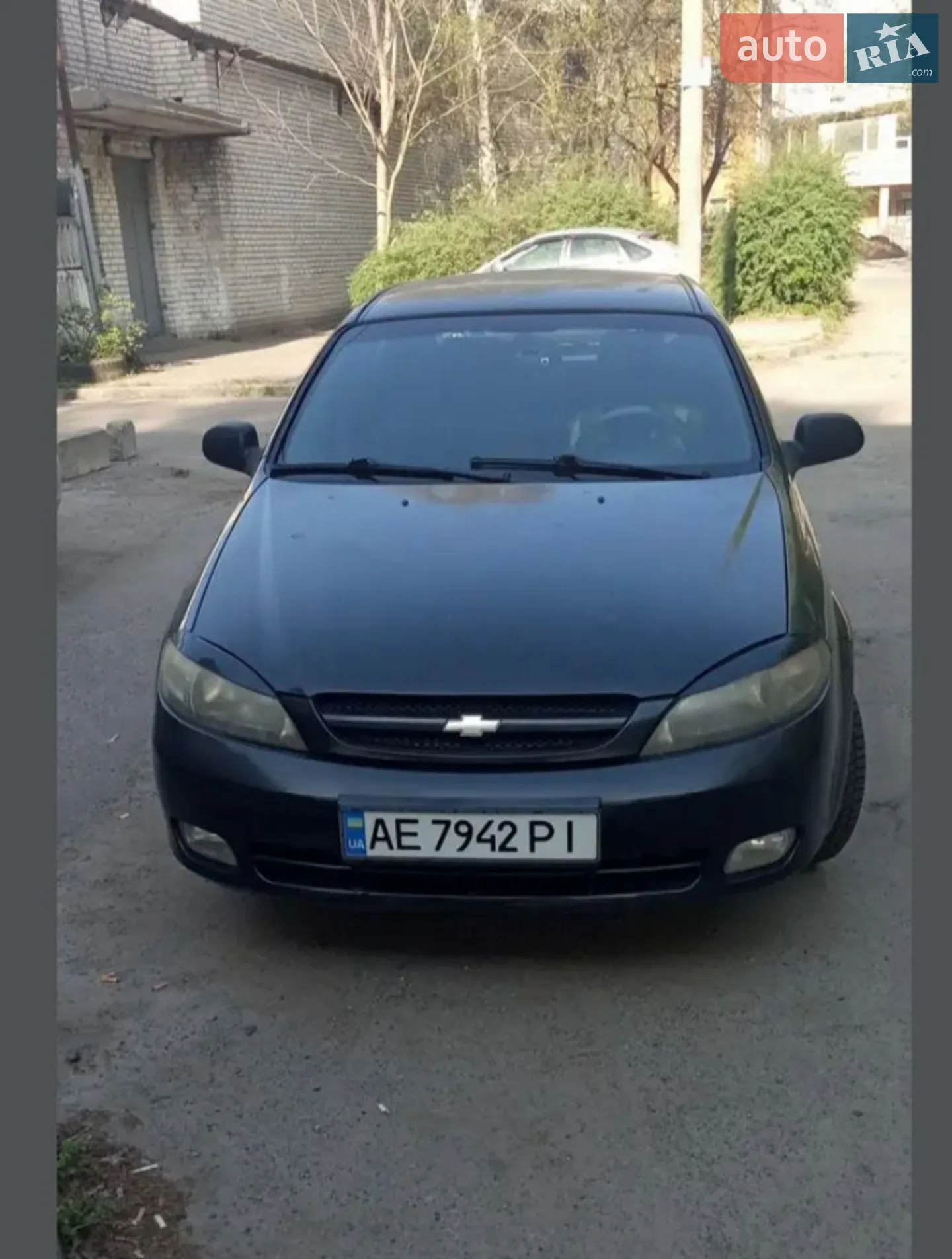 Chevrolet Lacetti, 2006