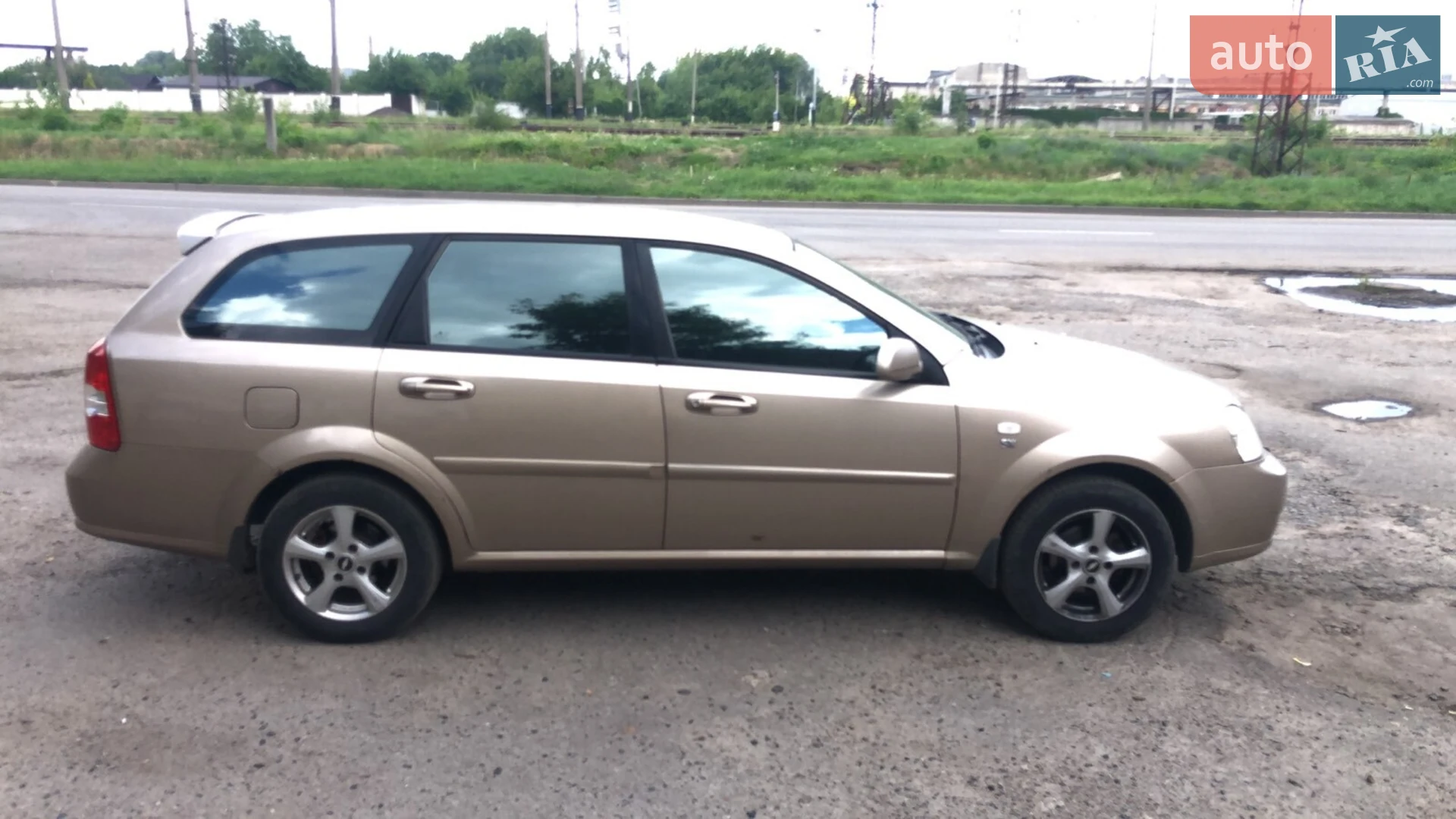 Chevrolet Lacetti, 2006