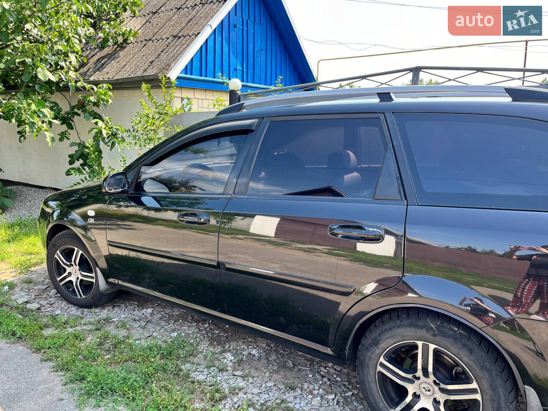 Chevrolet Lacetti, 2005