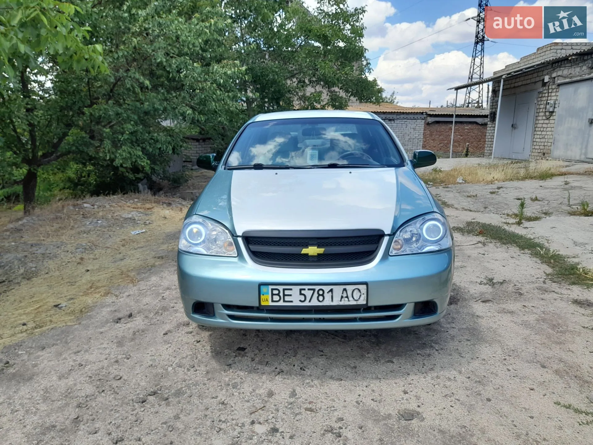 Chevrolet Lacetti, 2008