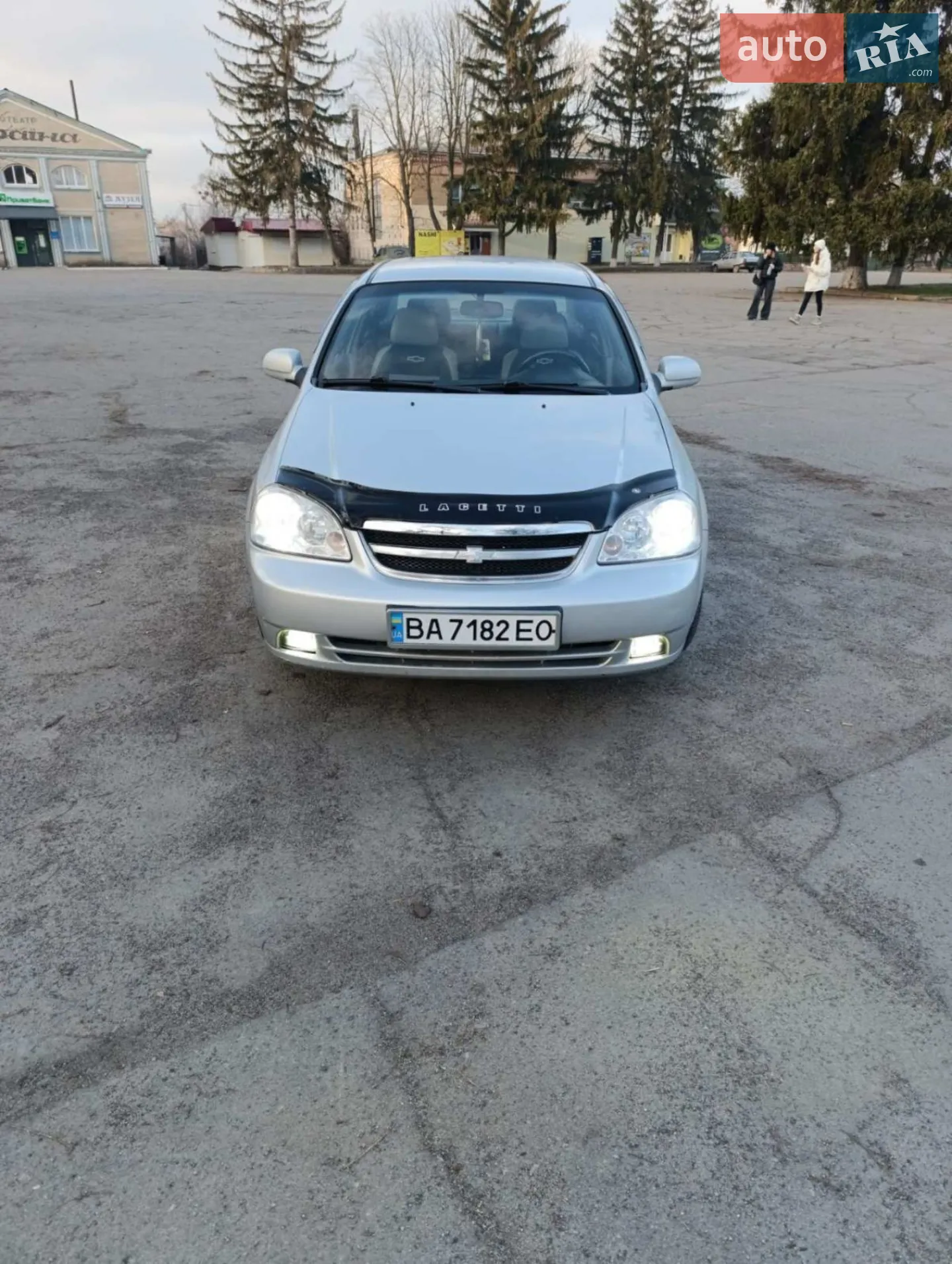 Chevrolet Lacetti, 2011