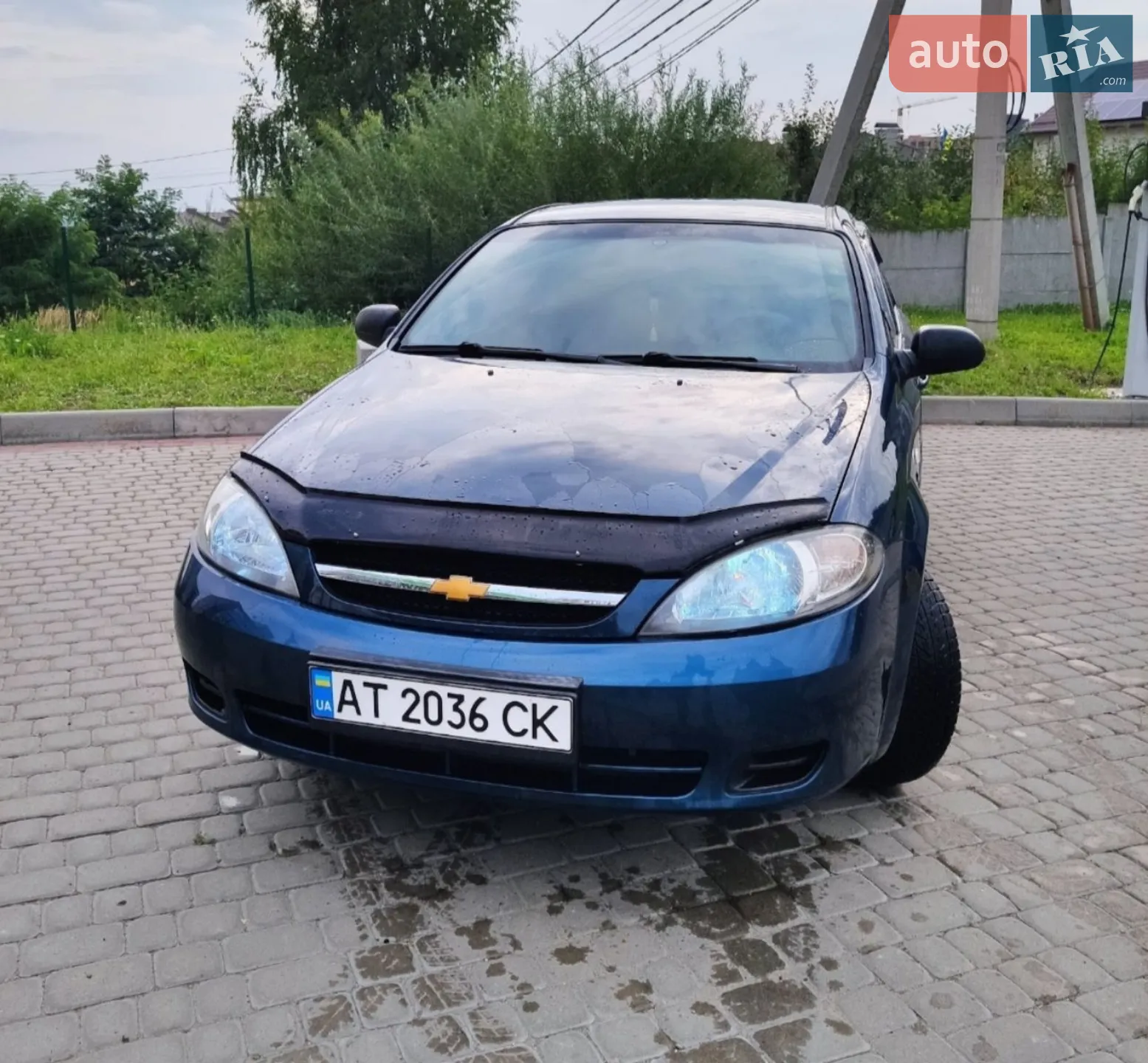 Chevrolet Lacetti, 2008