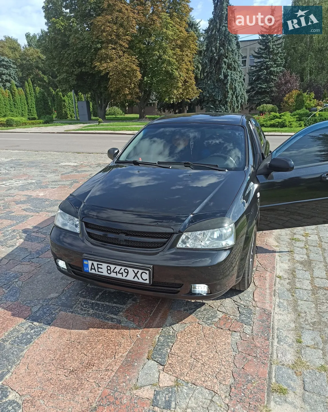 Chevrolet Lacetti, 2006