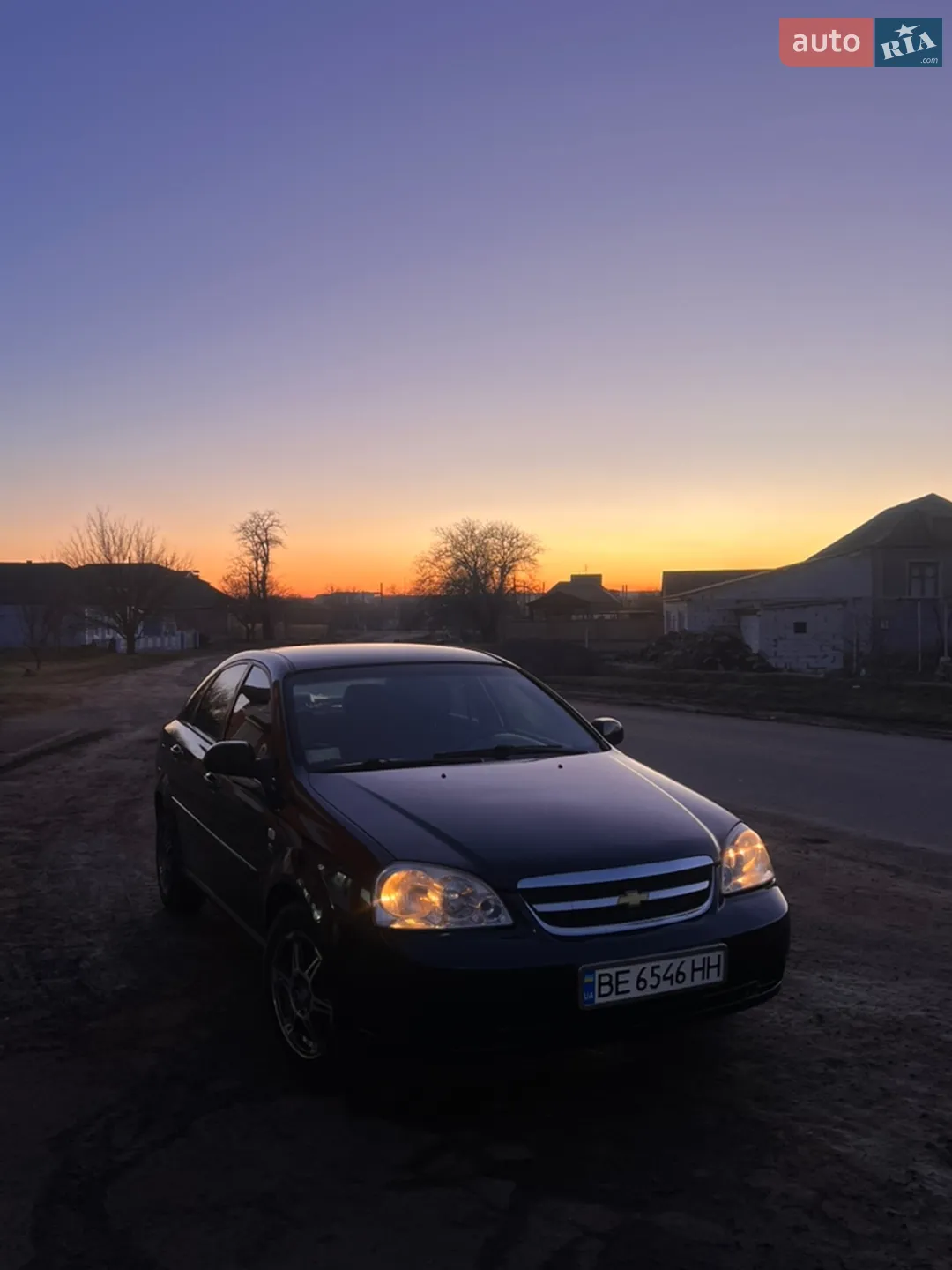 Chevrolet Lacetti, 2006