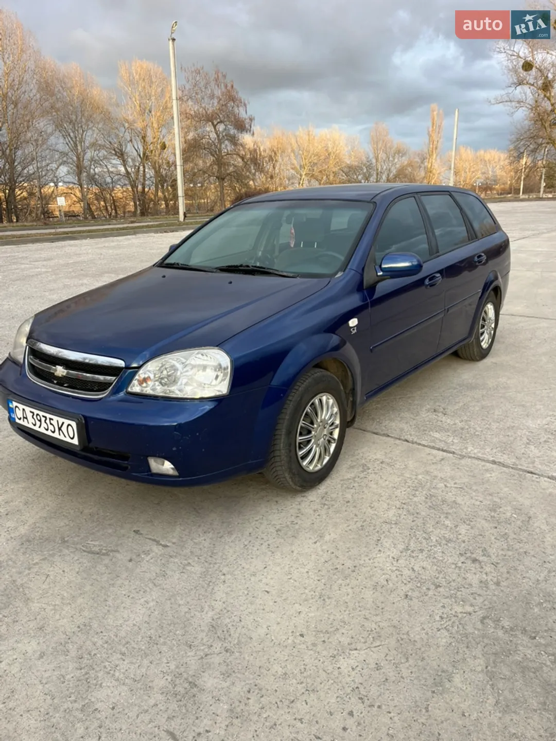 Chevrolet Lacetti, 2006