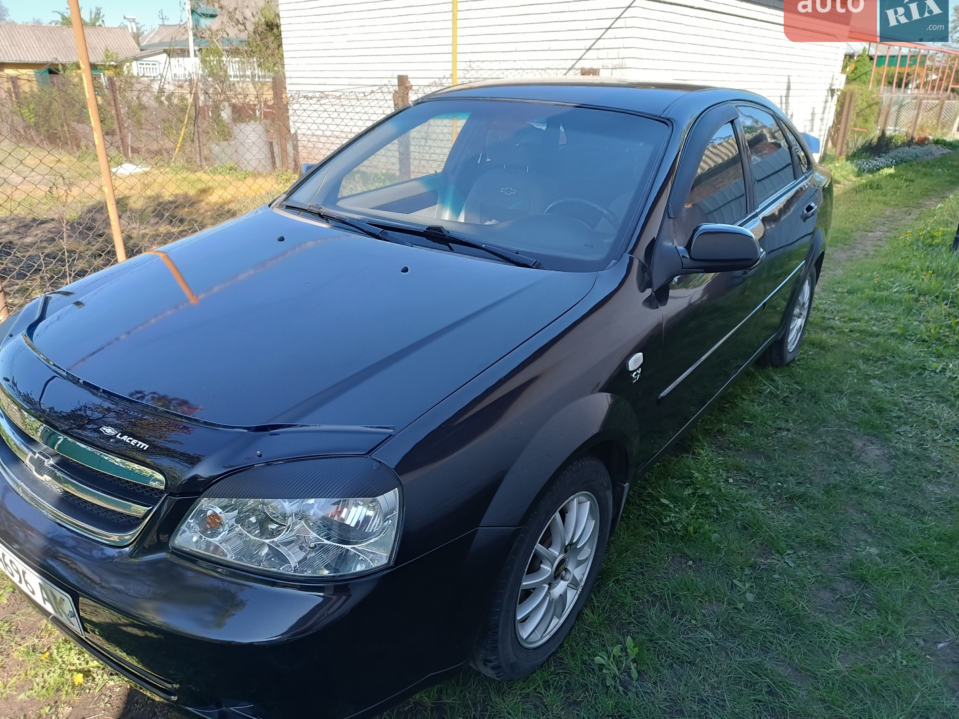 Chevrolet Lacetti, 2005
