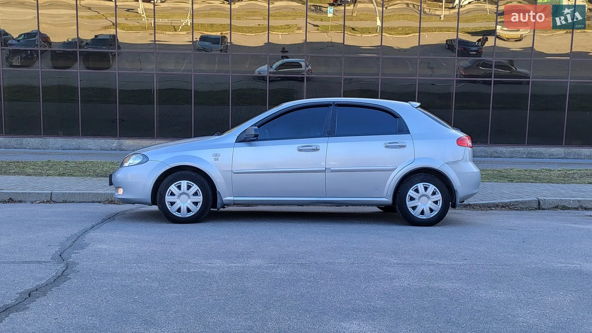 Chevrolet Lacetti, 2010