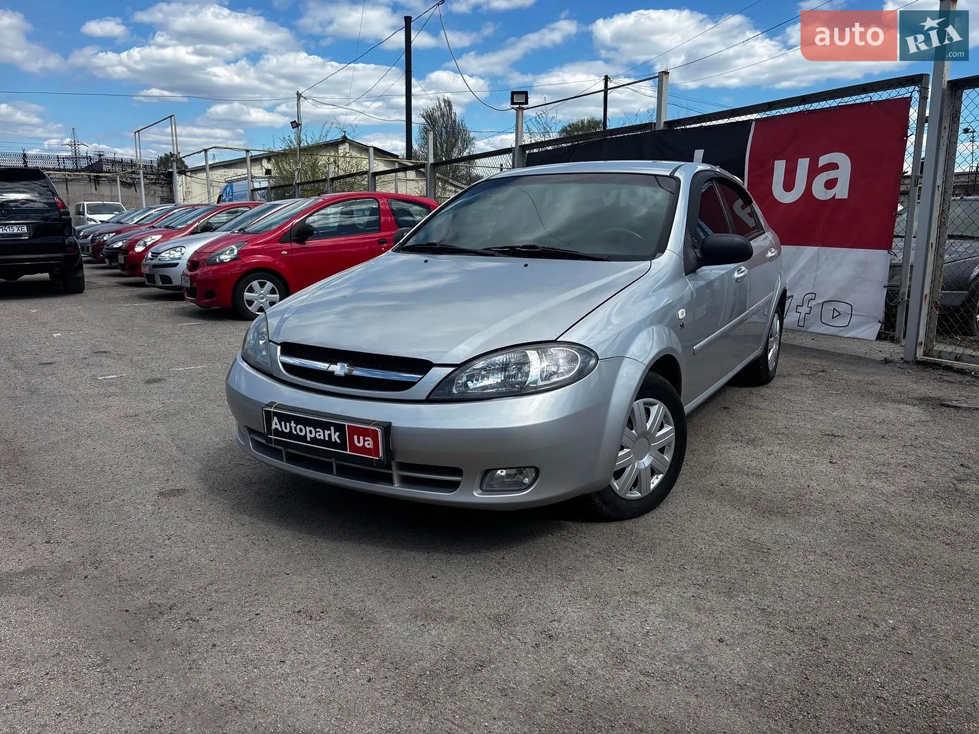 Chevrolet Lacetti, 2010