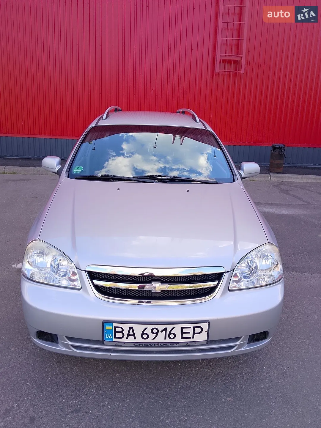 Chevrolet Lacetti, 2005
