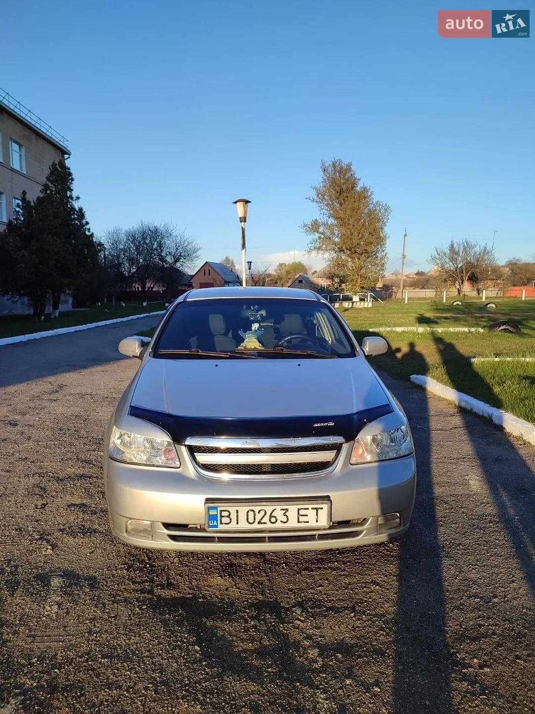 Chevrolet Lacetti, 2008