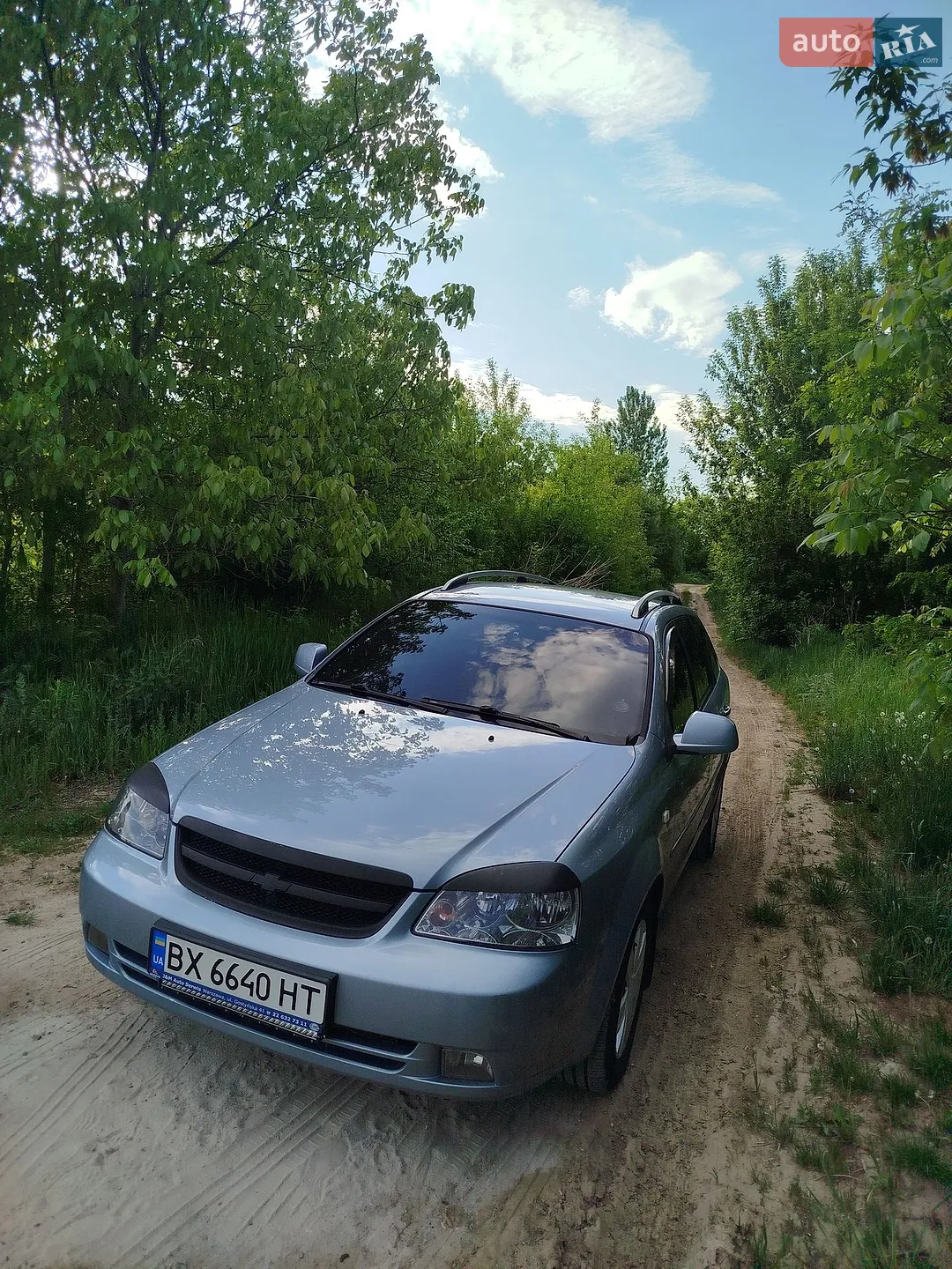 Chevrolet Lacetti, 2010