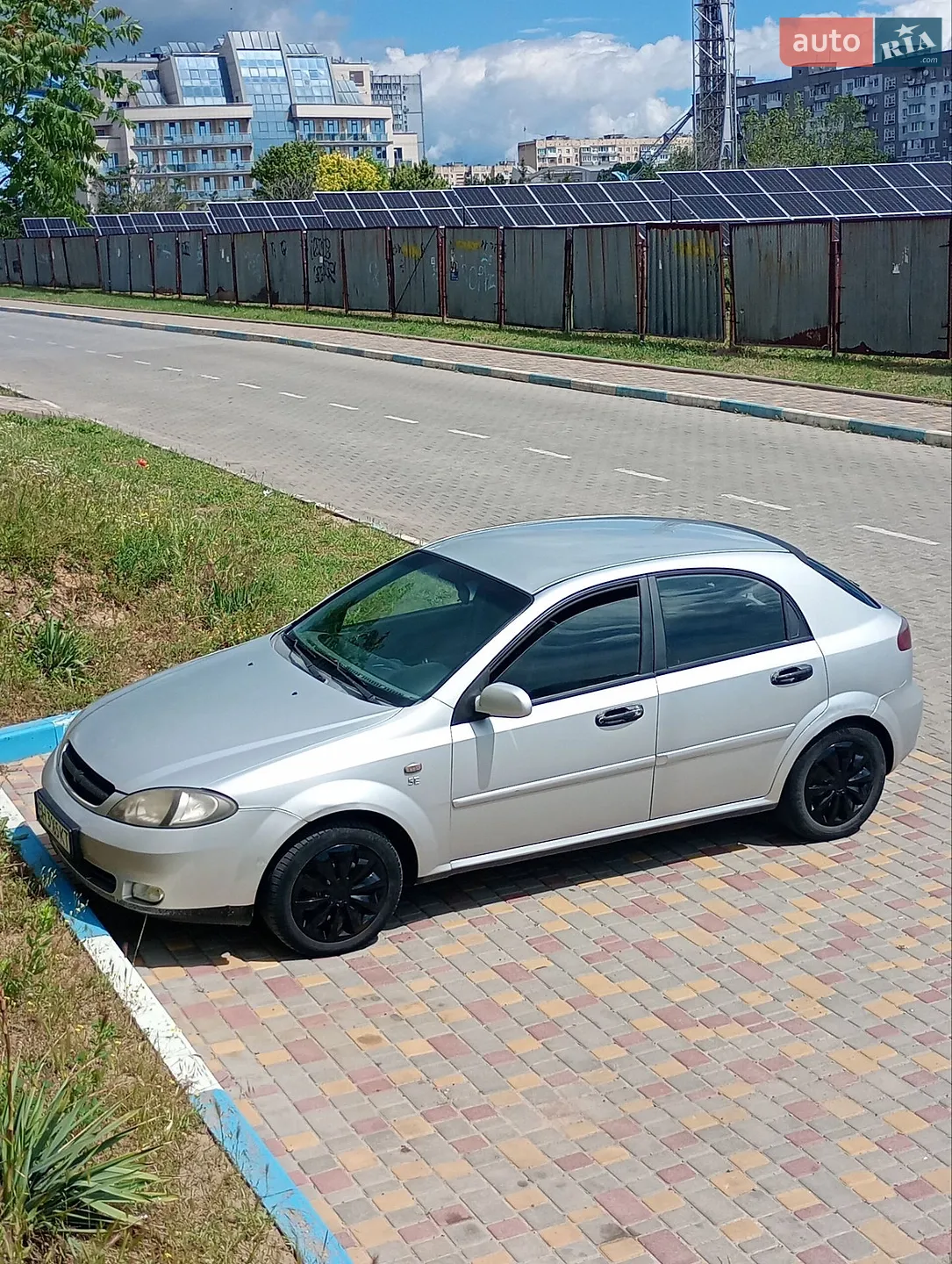 Chevrolet Lacetti, 2006