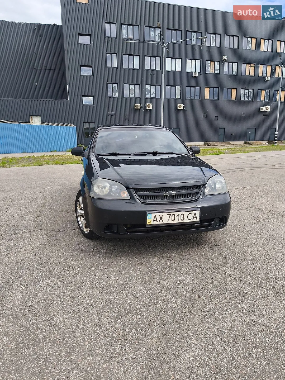 Chevrolet Lacetti, 2008
