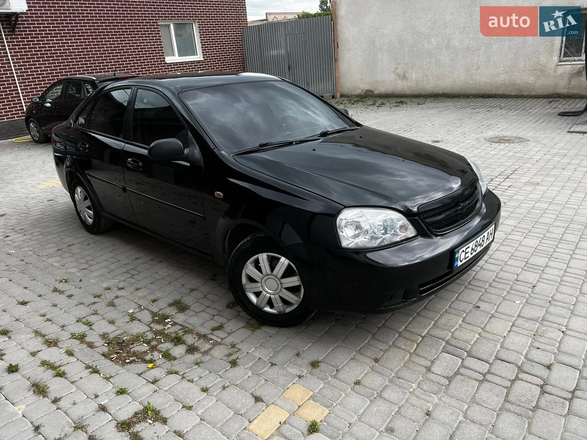 Chevrolet Lacetti, 2007
