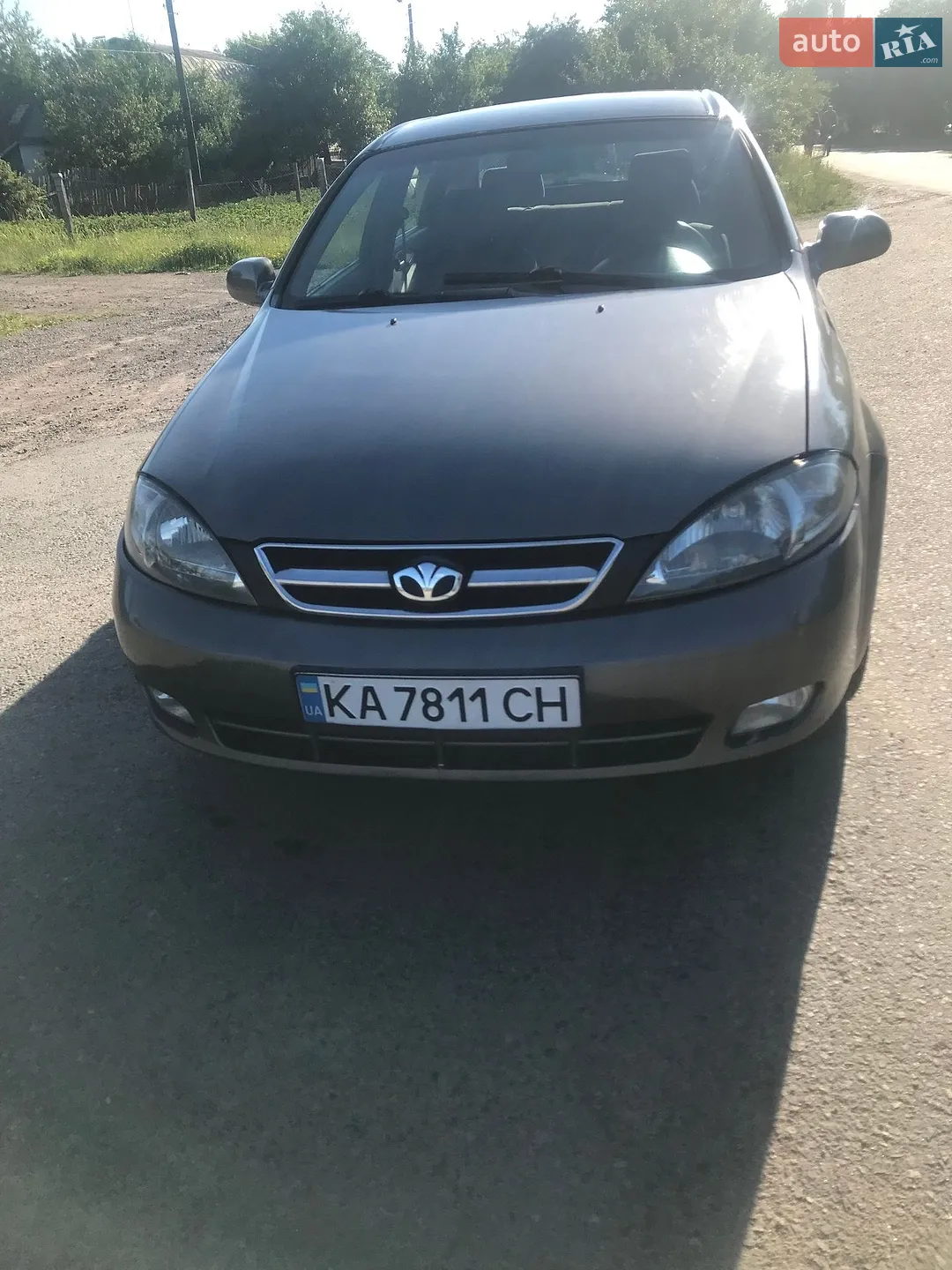 Chevrolet Lacetti, 2007
