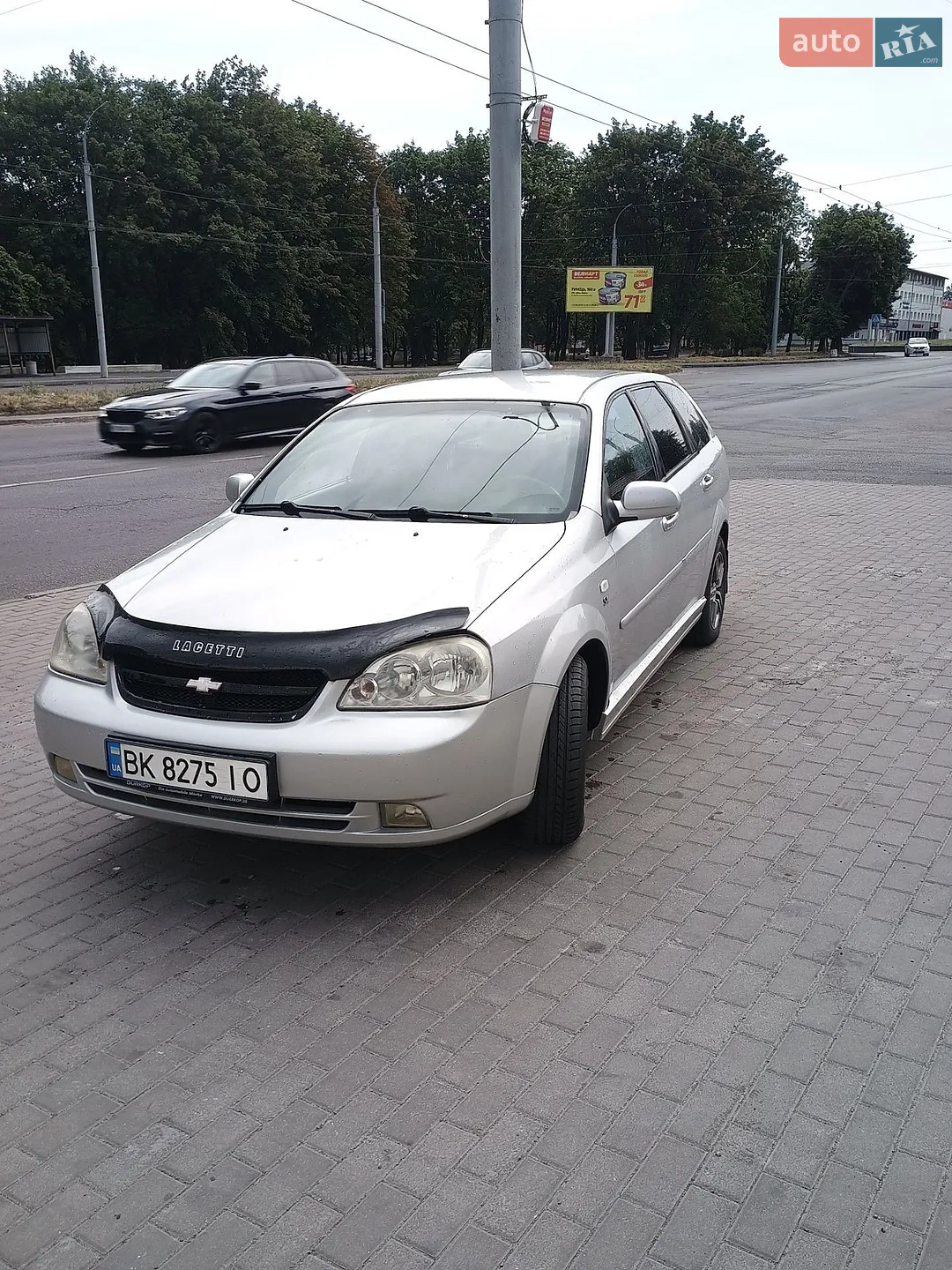 Chevrolet Lacetti, 2006