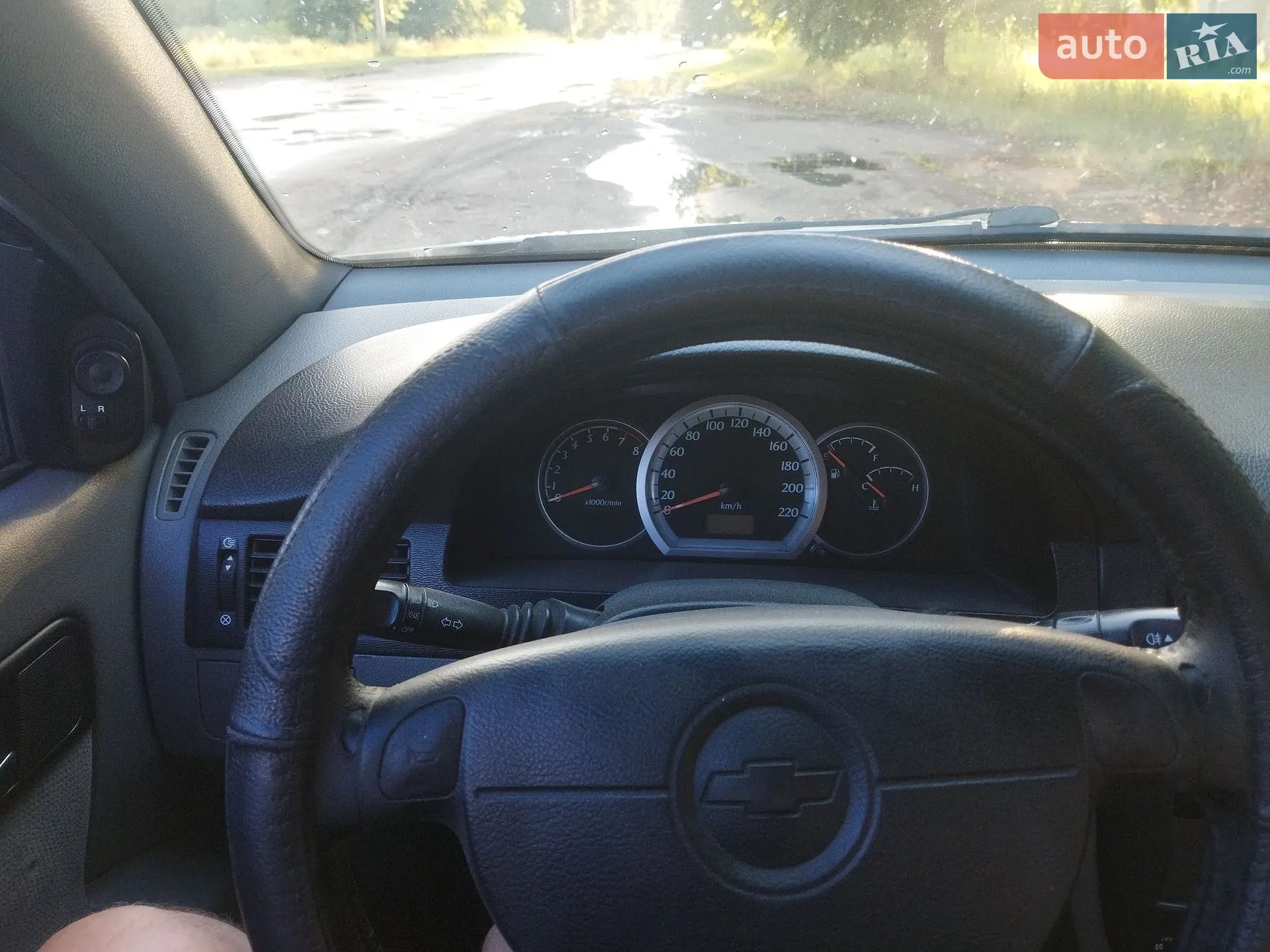 Chevrolet Lacetti, 2006
