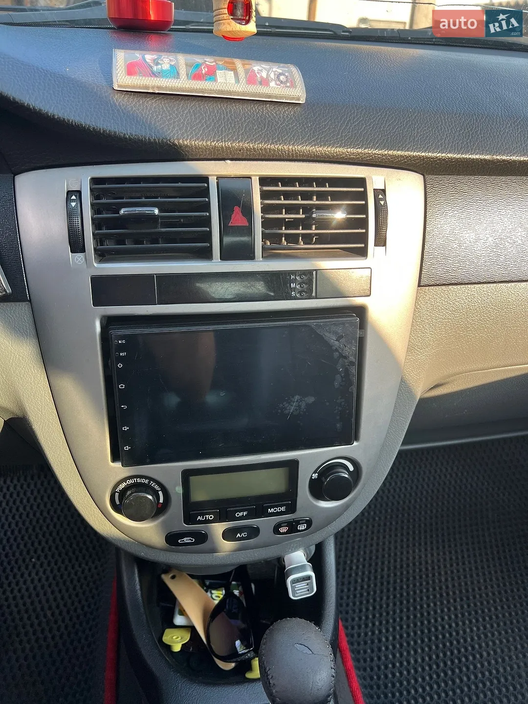 Chevrolet Lacetti, 2006