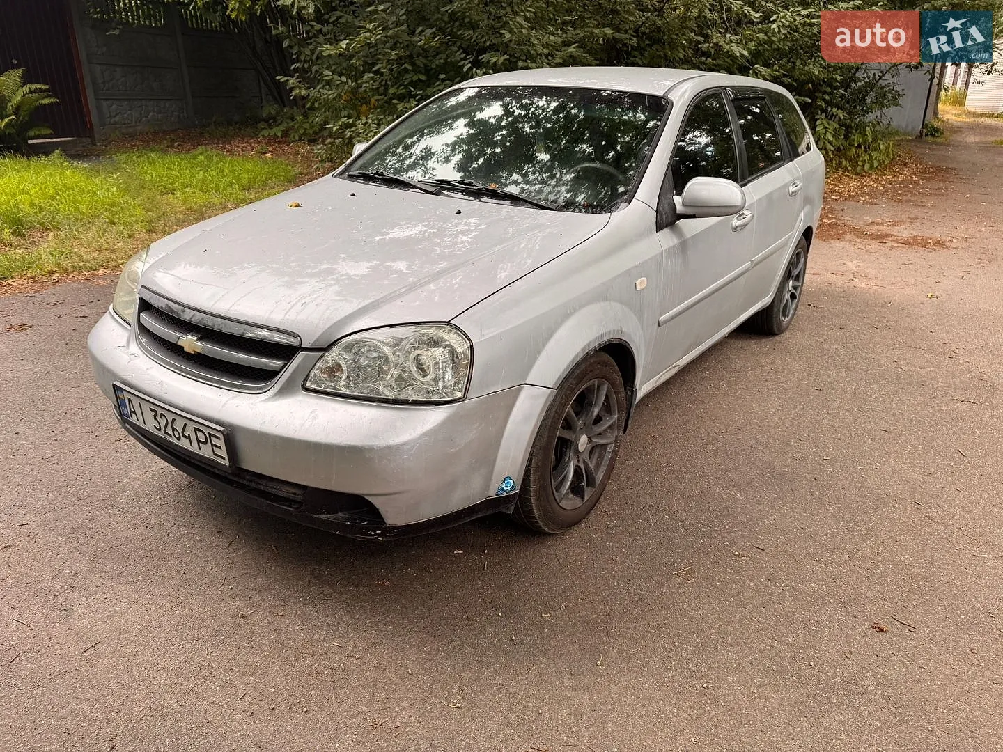 Chevrolet Lacetti, 2008