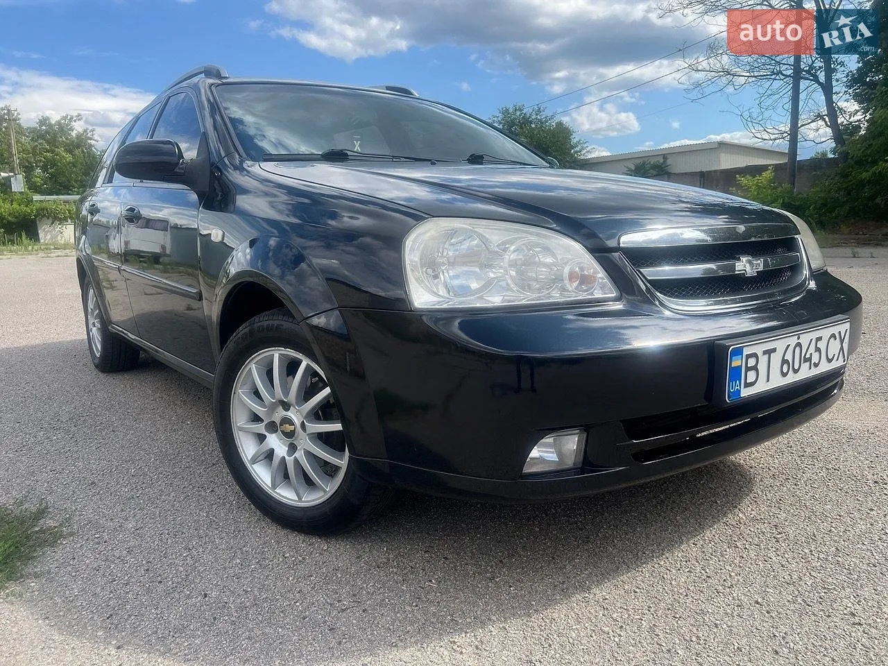 Chevrolet Lacetti, 2006