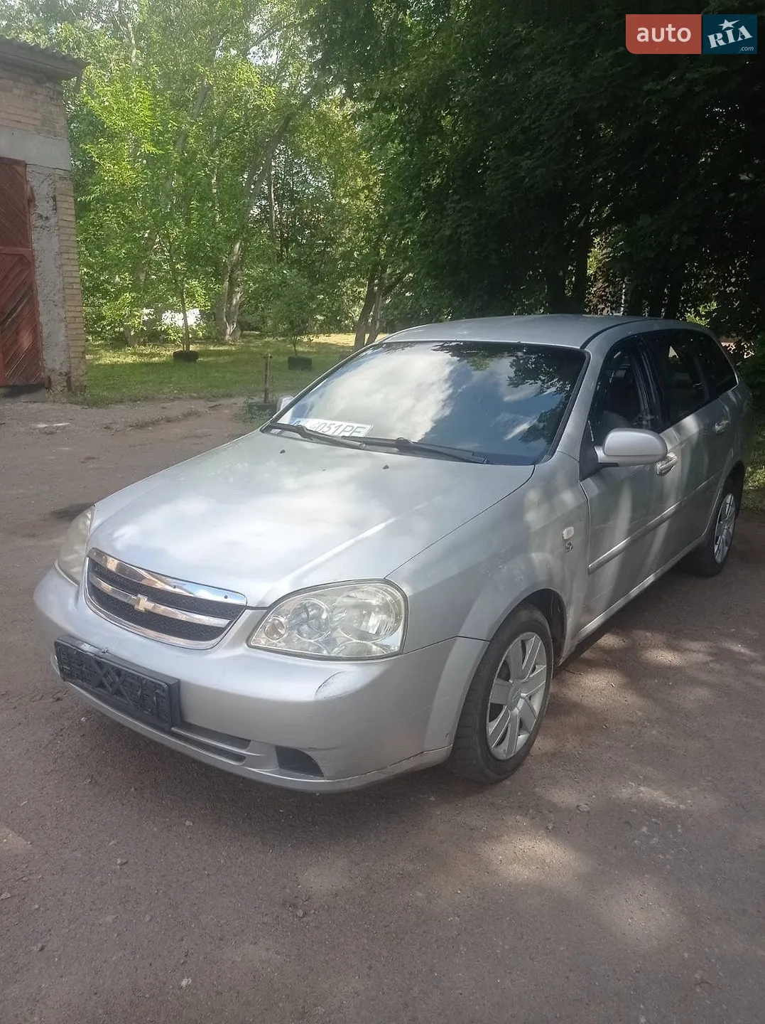 Chevrolet Lacetti, 2006