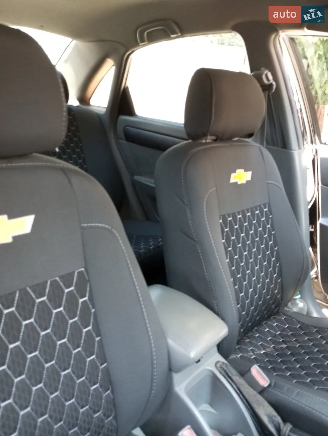 Chevrolet Lacetti, 2005