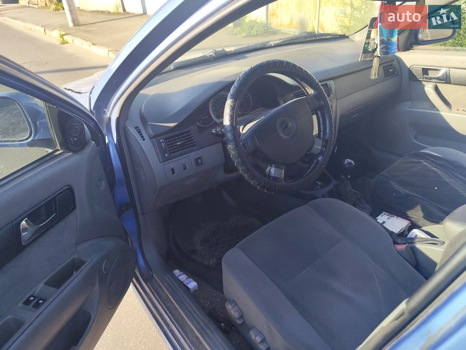 Chevrolet Lacetti, 2007