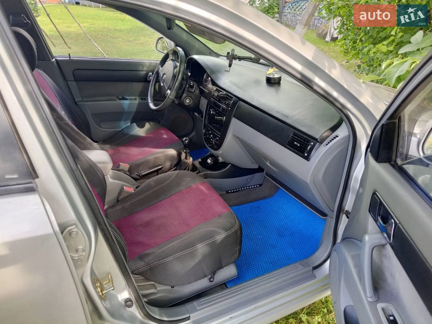 Chevrolet Lacetti, 2007