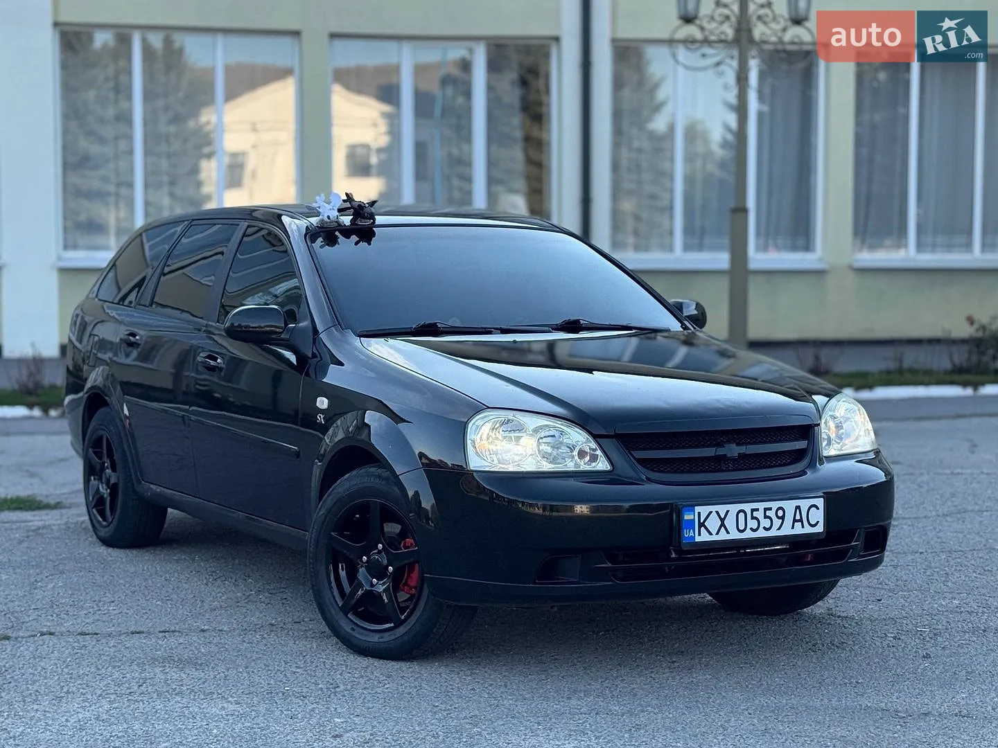 Chevrolet Lacetti, 2006