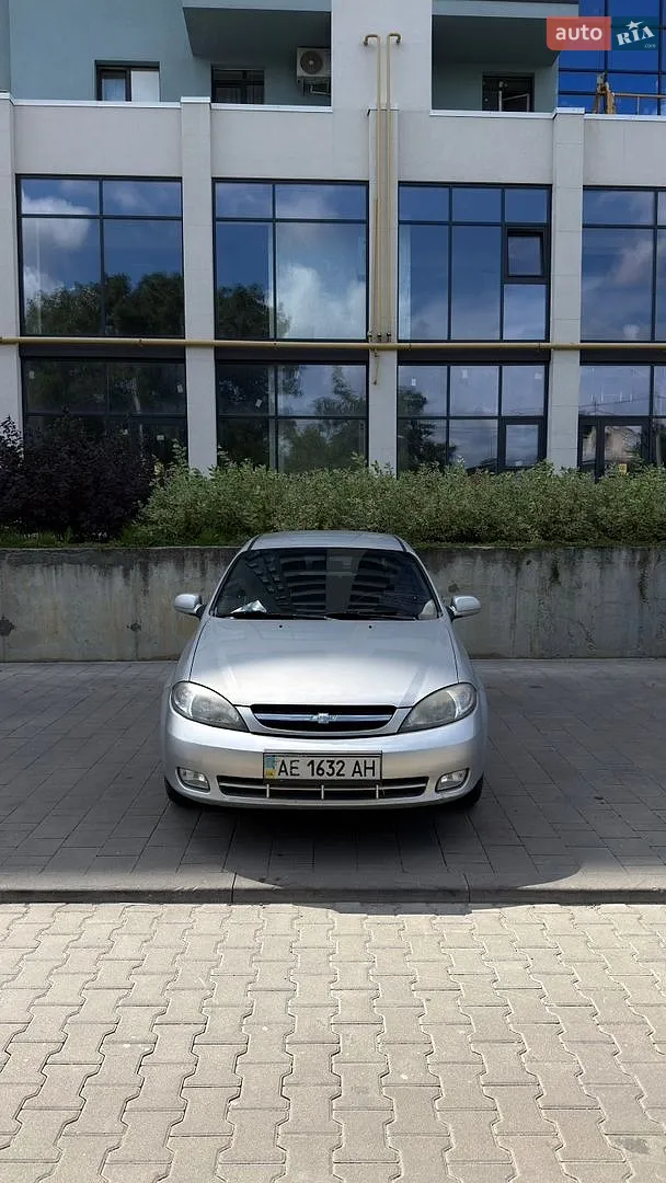 Chevrolet Lacetti, 2005