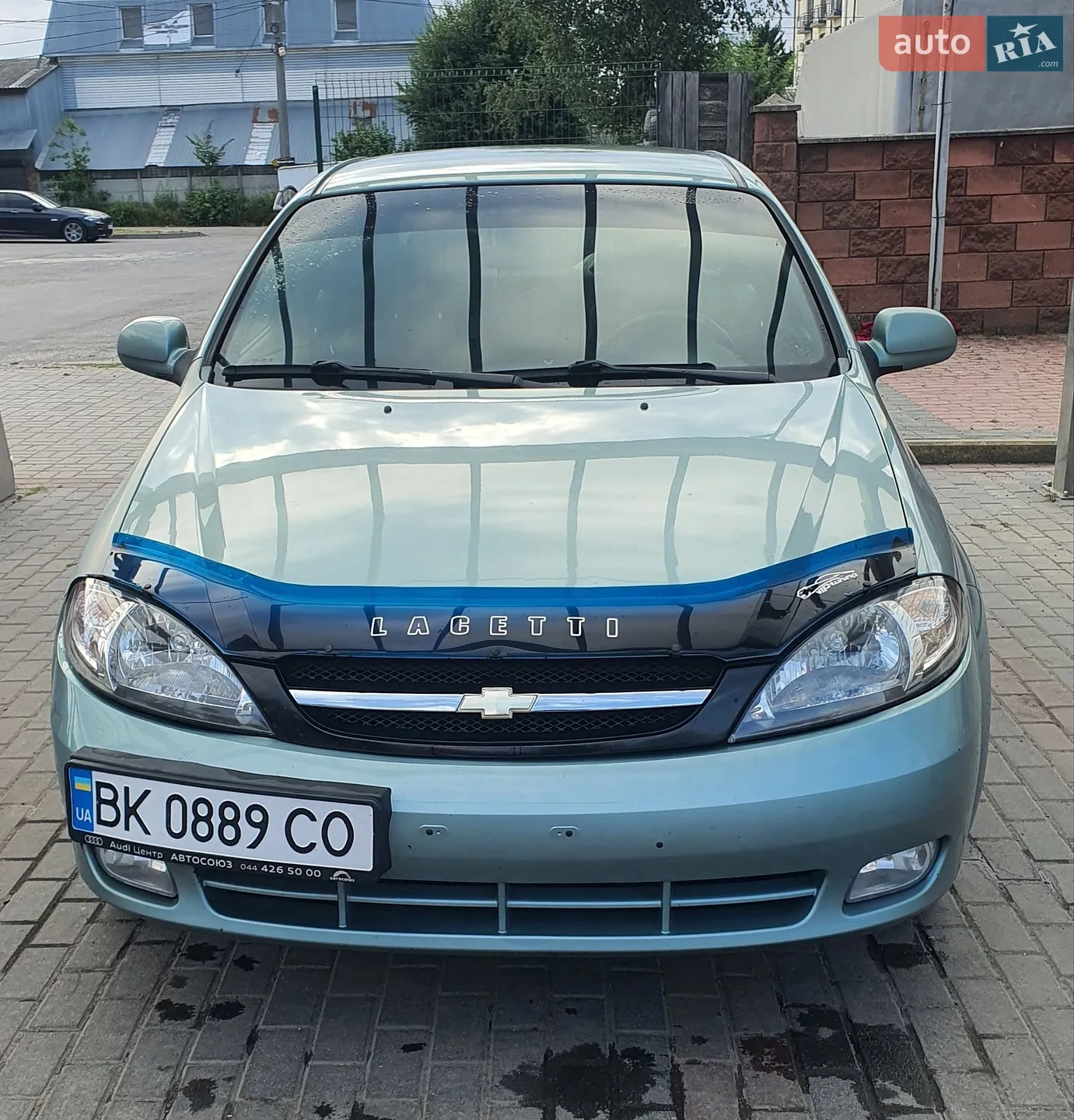 Chevrolet Lacetti, 2007